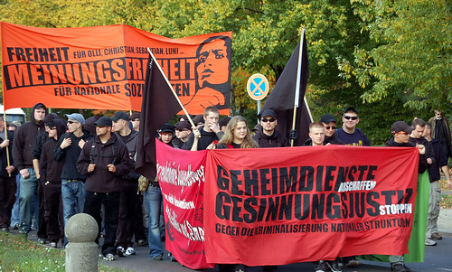 Nazis Frankfurt Neonazis
