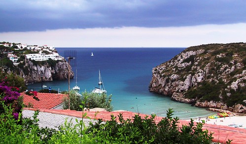 Destino de viaje a Menorca