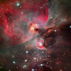The Great Nebula in Orion by mike.in.ny, some rights reserved