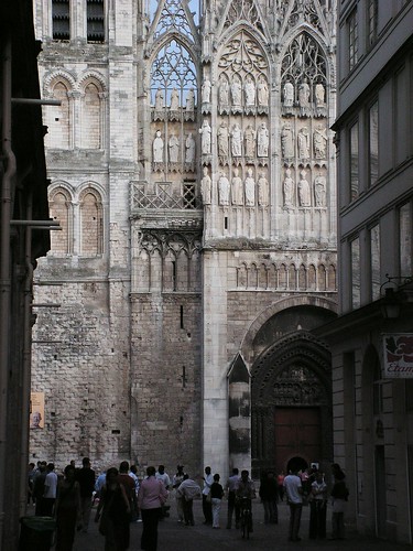Cathédrale de Rouen 6