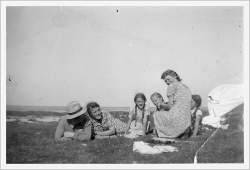 picnic in 1944