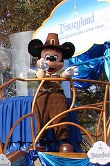 Pilgrim Mickey