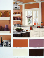 Kitchen Colors