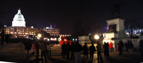 Protest Panorama