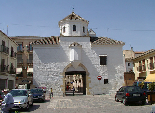 Santa Fe-Puerta de Granada by RBolance.