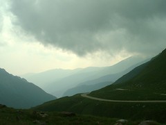 Fogaras Mountains