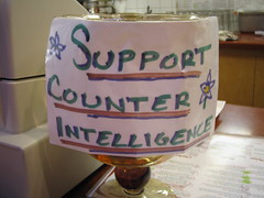 Support Counter Intelligence