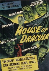 House of Dracula (by senses working overtime)