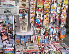 Magazines, Connaught Place