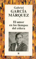 Gabriel García Márquez, El Amor en los tiempos del cólera
