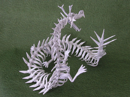 Dragon Skeleton, Dragon Bone, Dragon Skeleton Fossil, Dragon Fossil, Fosil Dragons