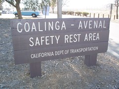 Coalinga: part of California's oil history