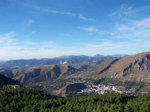 Que visitar en la provincia de Granada