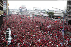 Anti-Chen Protest Day 32 - Million Men March