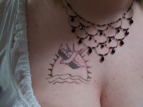 sparrow tattoo. Jack Sparrow Tattoo