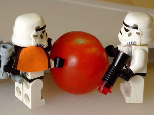 Storm trooper tomato