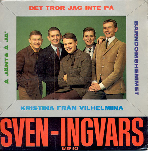 Sven-Ingvars - Det tror jag inte på