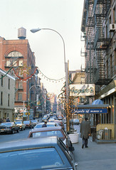 New York (1982) - Angelo's of Mulberry Street by galabgal, on Flickr