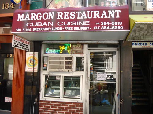 Margon, Midtown NYC