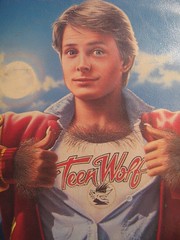 Teen Wolf Michael J. Fox