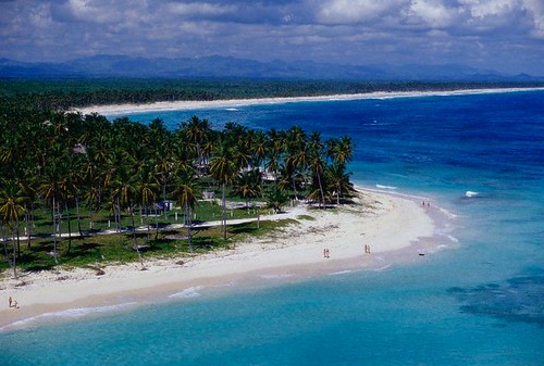 Playa Bávaro, una de las mejores playas del mundo, República Dominicana