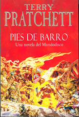 Terry Pratchett, Pies de Barro