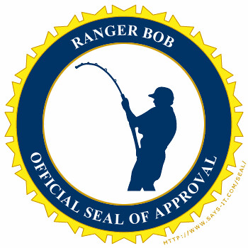 seal of approval. My Seal Of Approval (Ranger