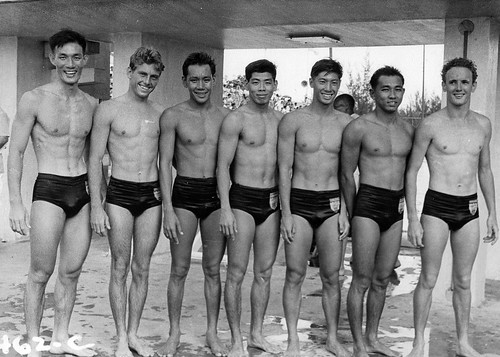 DSC_3149 · DSC_3140 · Singapore 1956 Olympic Water Polo Team