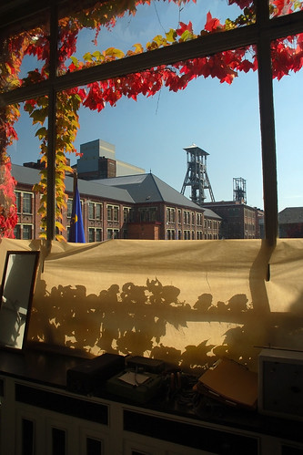 The Flemish mining museum