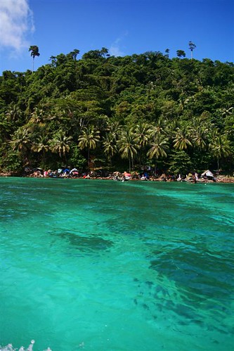 Phi Phi Island, Jewels of the Andaman Sea