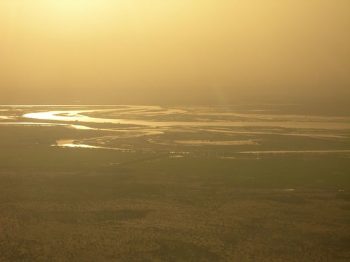 Il faut sauver le fleuve Niger