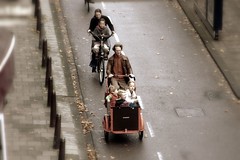 carting the kids around by n+s