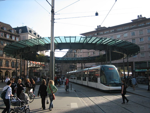 great public tram system by erik jaeger