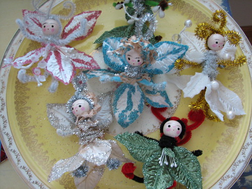 christmas fairies