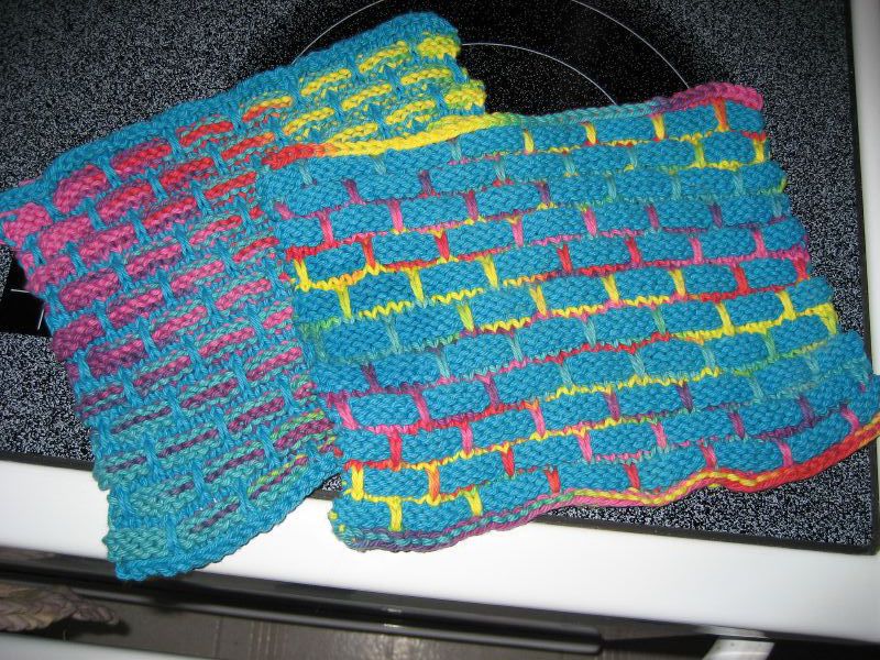 First FO's of 2007!