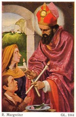 St. Blasius, Bishop and Martyr