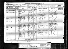 James Farley - 1881 Census