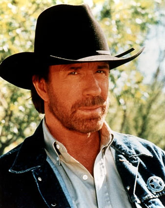 Chuck norris...!!! by Away...!!!