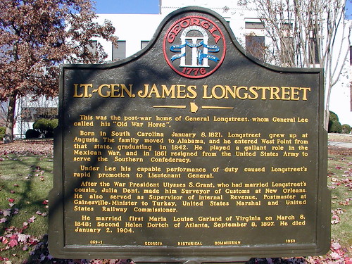 GEN.JAMES LONGSTREET