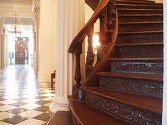statehouse stairs