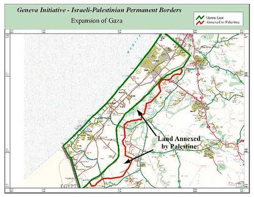 Geneva Accord - Gaza Expansion