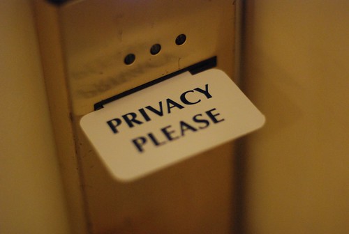 Privacy, please!