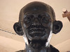 Rubal - Mahatama Gandhi Statue, Pondichery