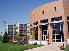 20060827 West Sacramento City Hall