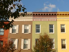 Federal Hill Rowhouses