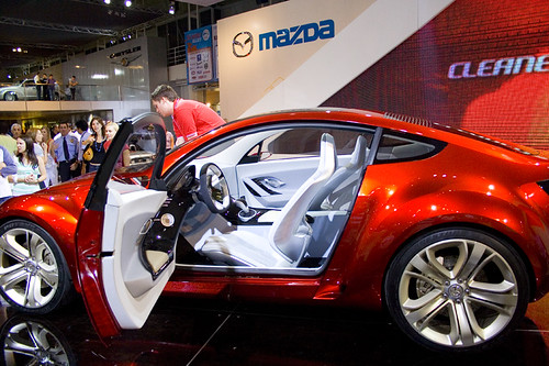 Фотографии Mazda Kabura (Мазда Кабура)