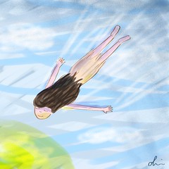 Flying / Falling