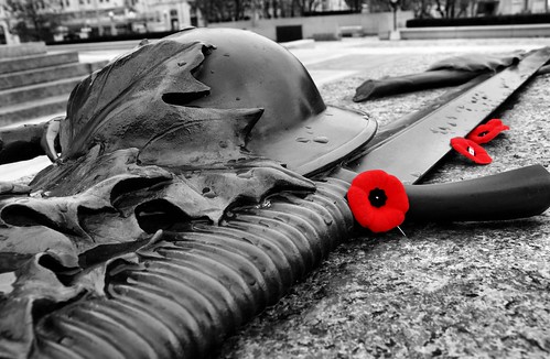 Three days home this weekend on account of Remembrance Day this coming