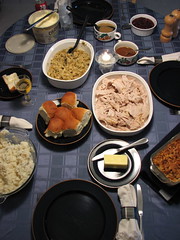 November 23, 2006: Happy Thanksgiving