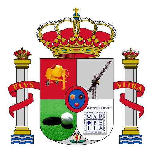 Escudo de Espa�a por Aloriel.